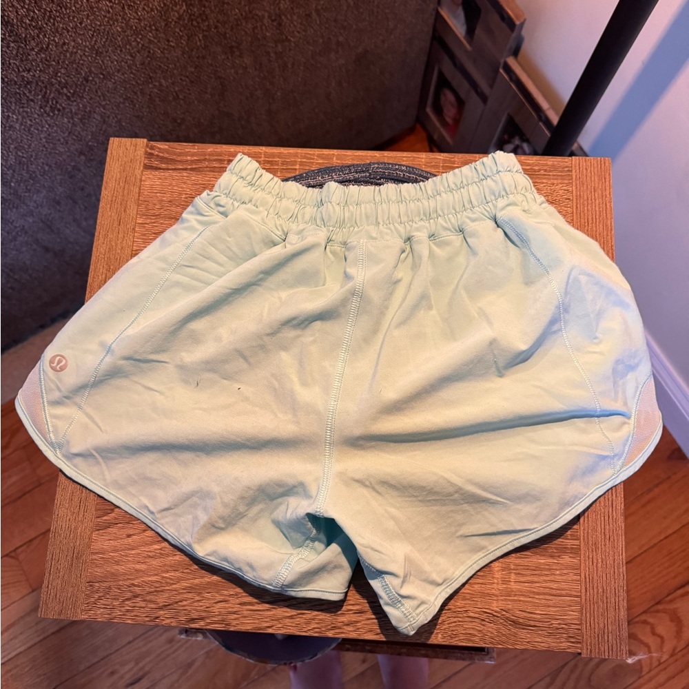 Hotty hot shorts